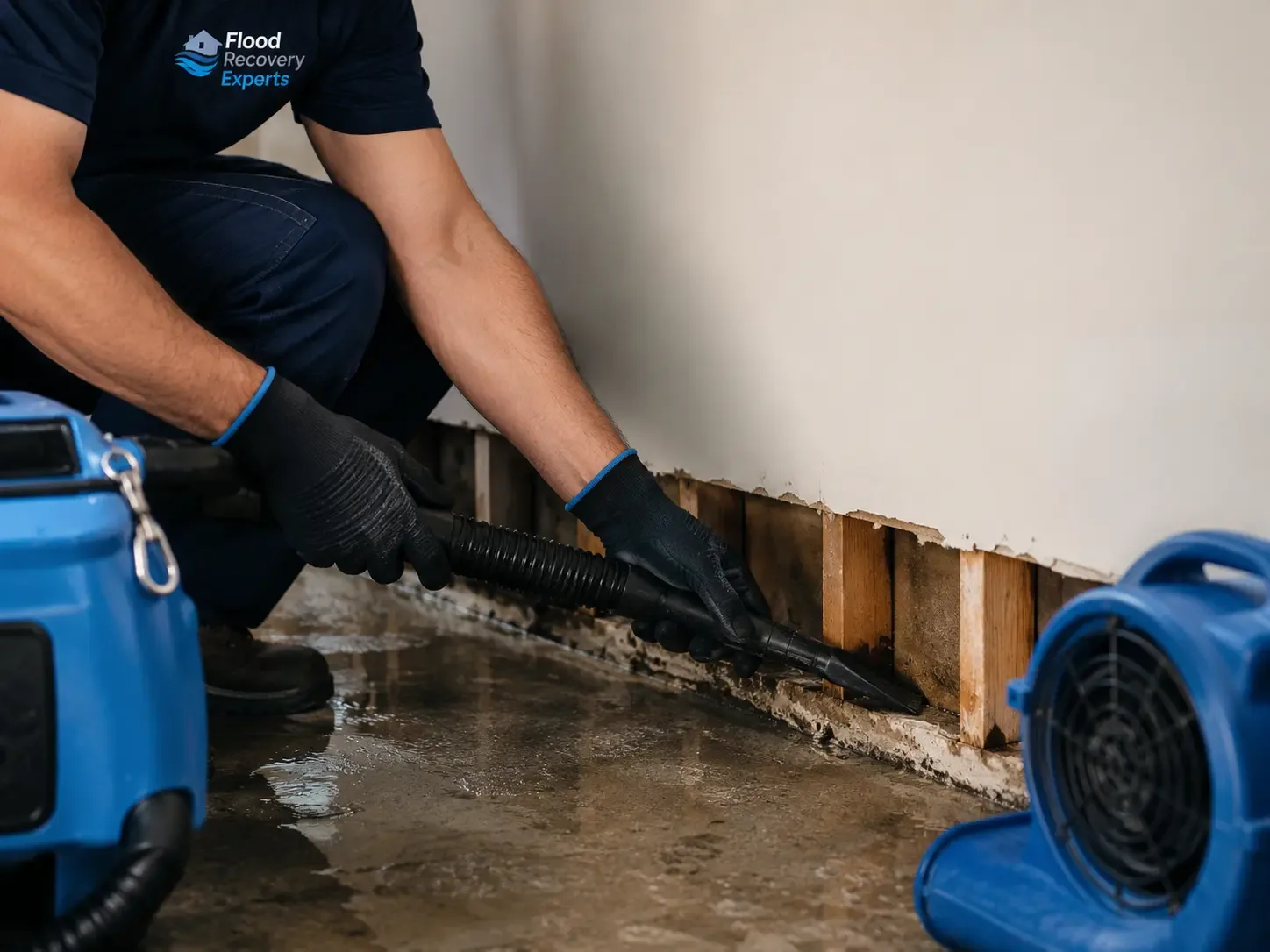 Why choose Flood Damage Cleanup in Adair, OK